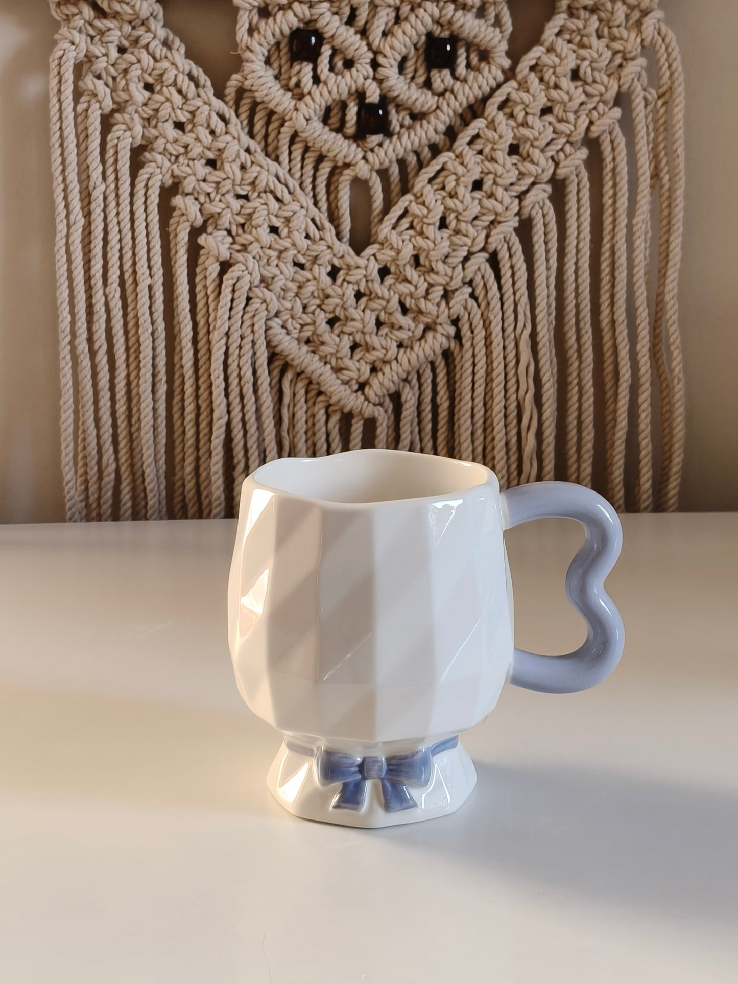 Lavender Mug