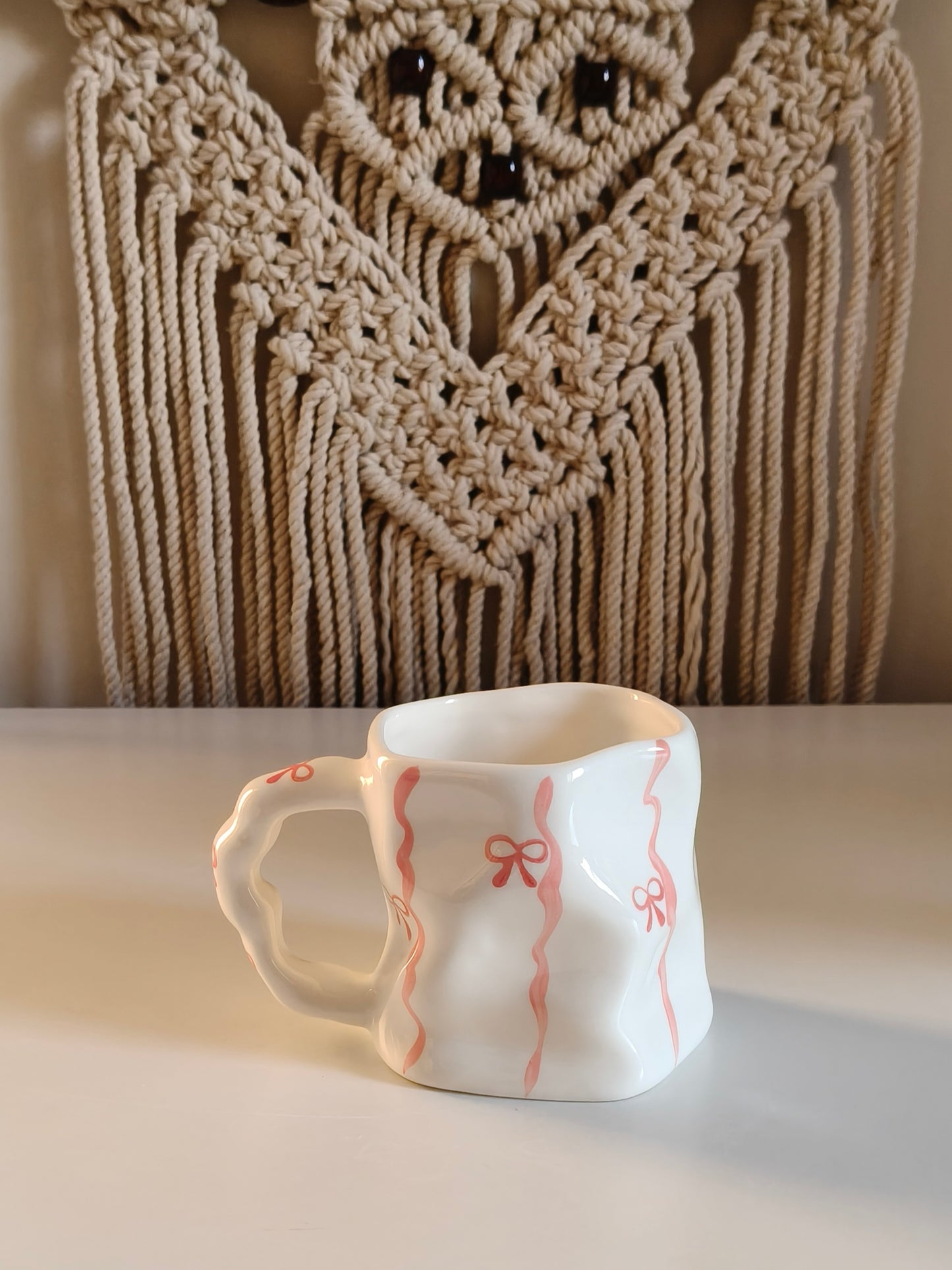 Bow Mug