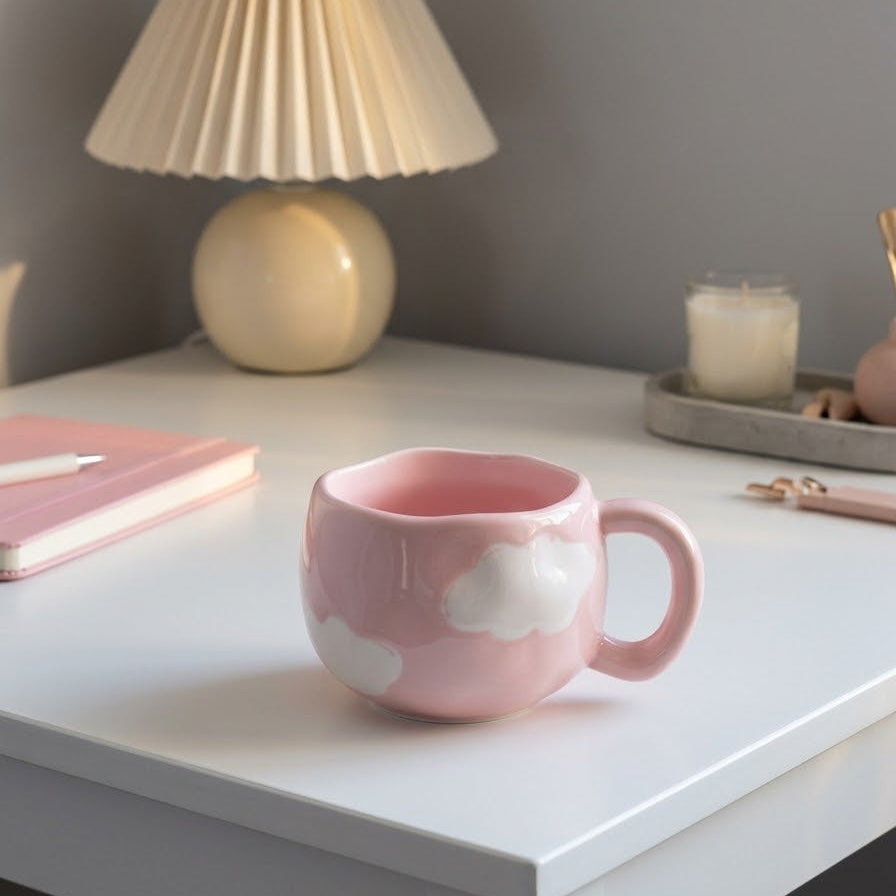 Cloudy Mug