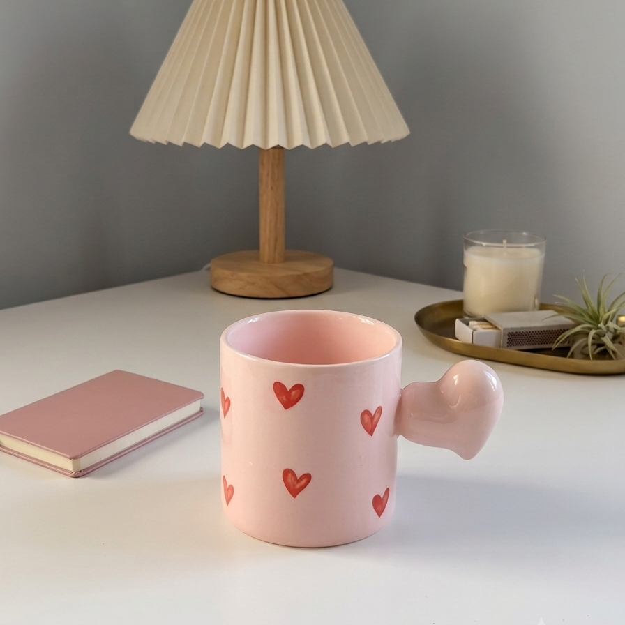 Amour Mug