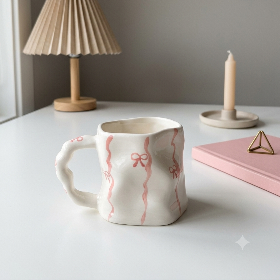 Bow Mug