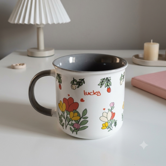 Lucky Mug