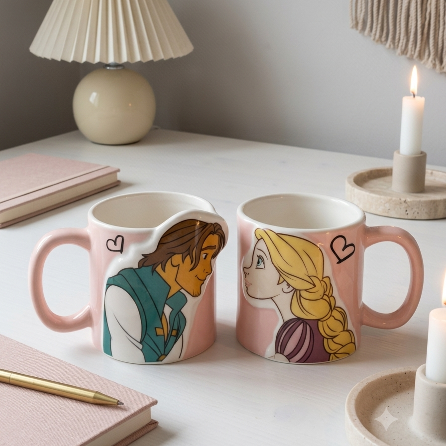 Rapunzel Set