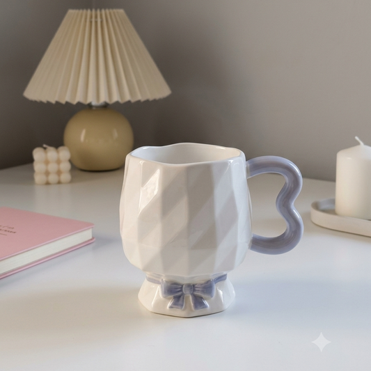 Lavender Mug