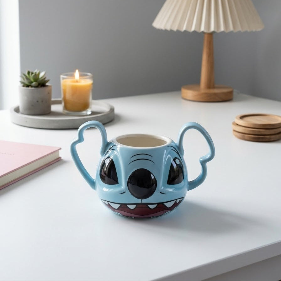 Stitch Mug