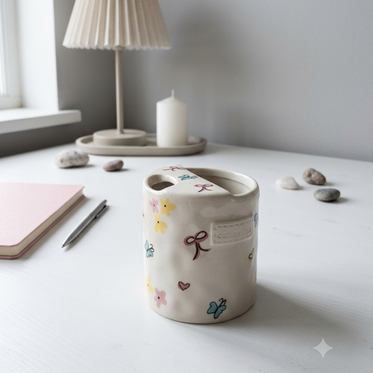 Butterfly Mug