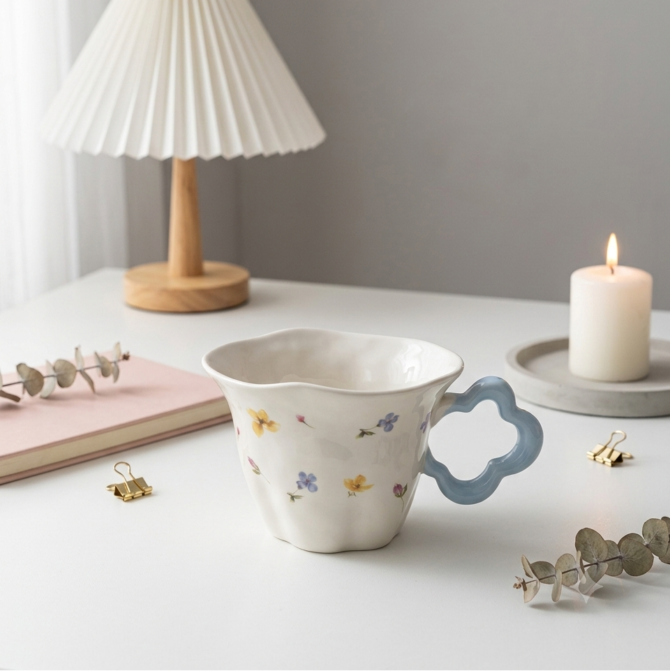 Garden Mug