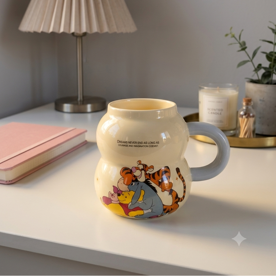 Tigger Mug