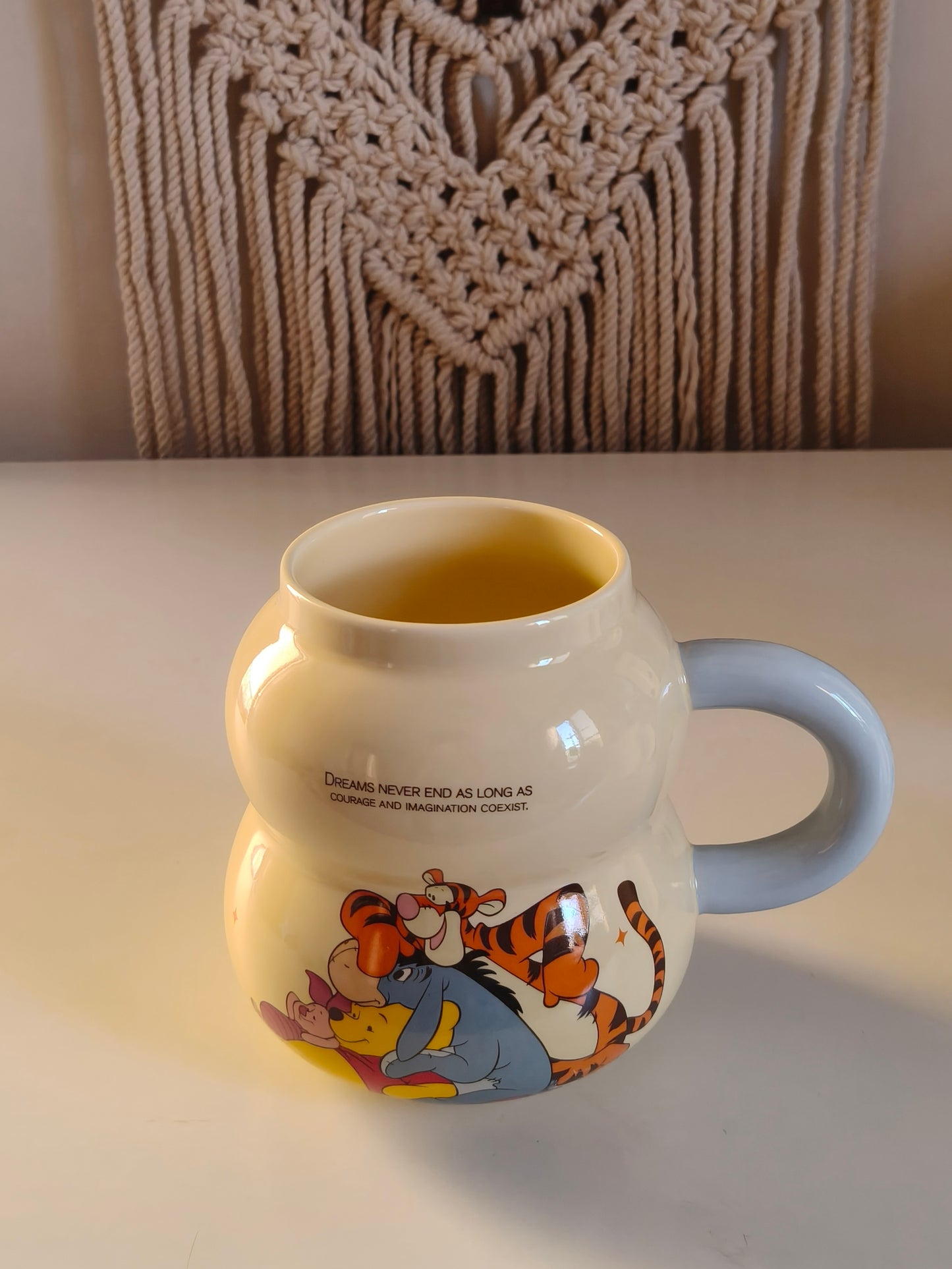 Tigger Mug