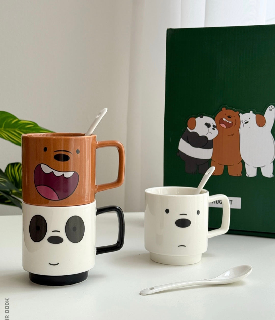 Bears Set