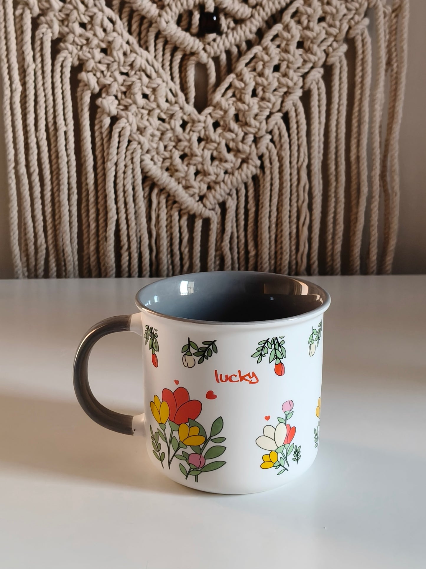 Lucky Mug