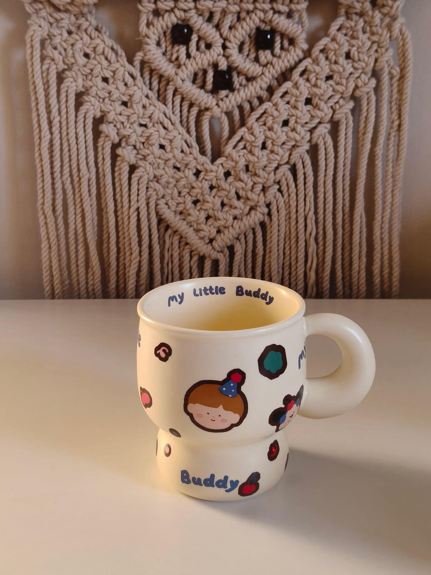 Tico Mug