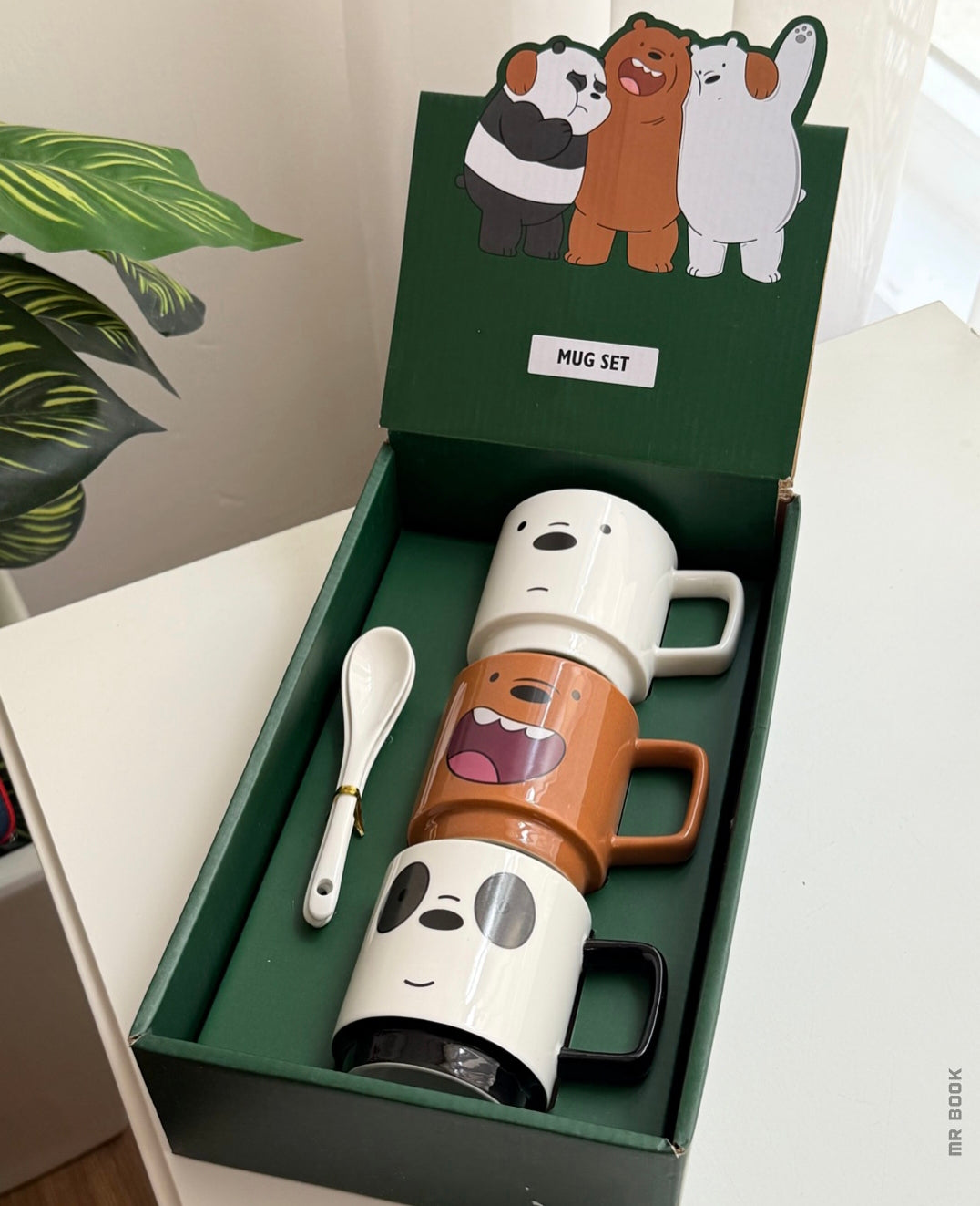 Bears Set