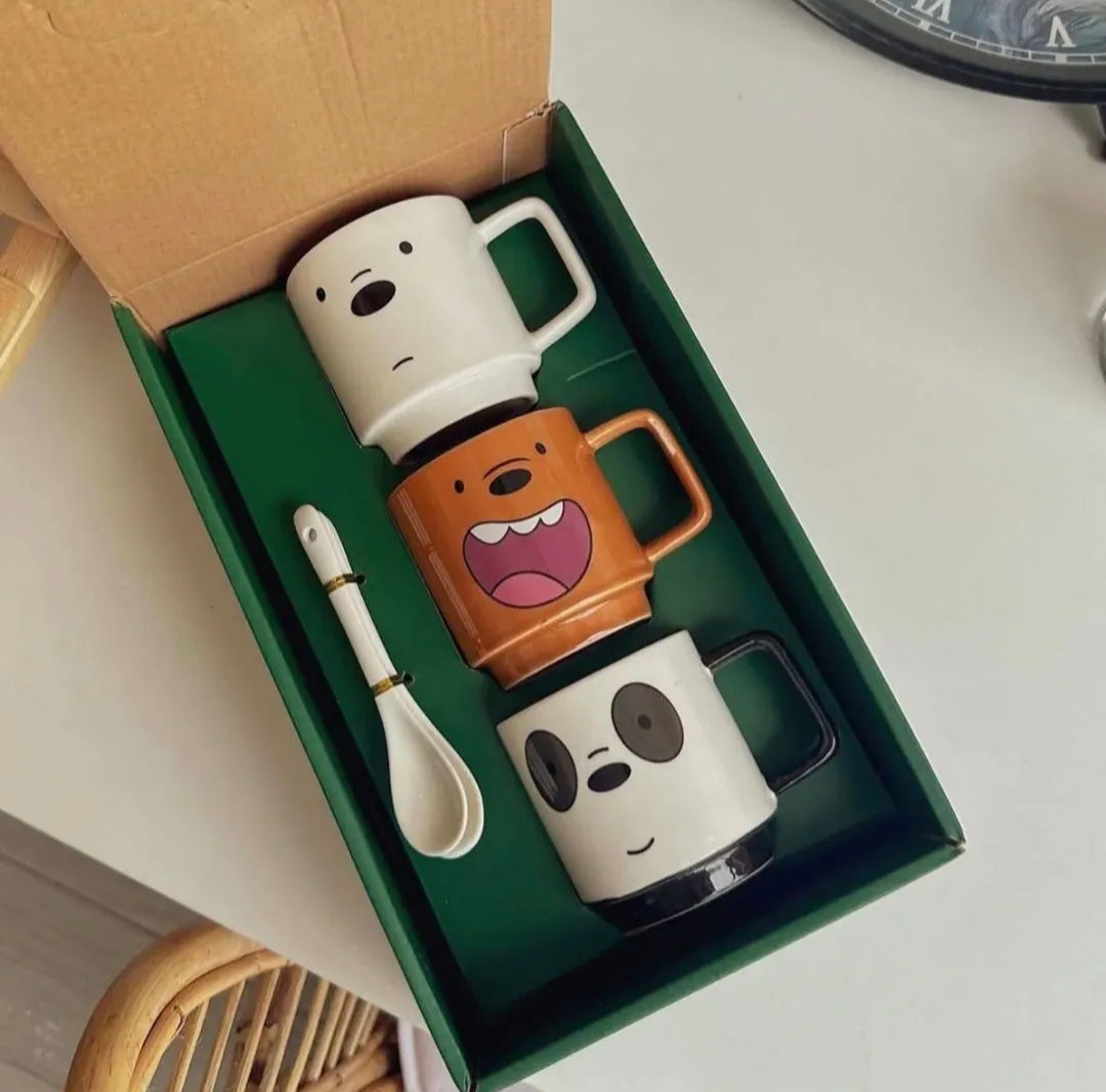 Bears Set